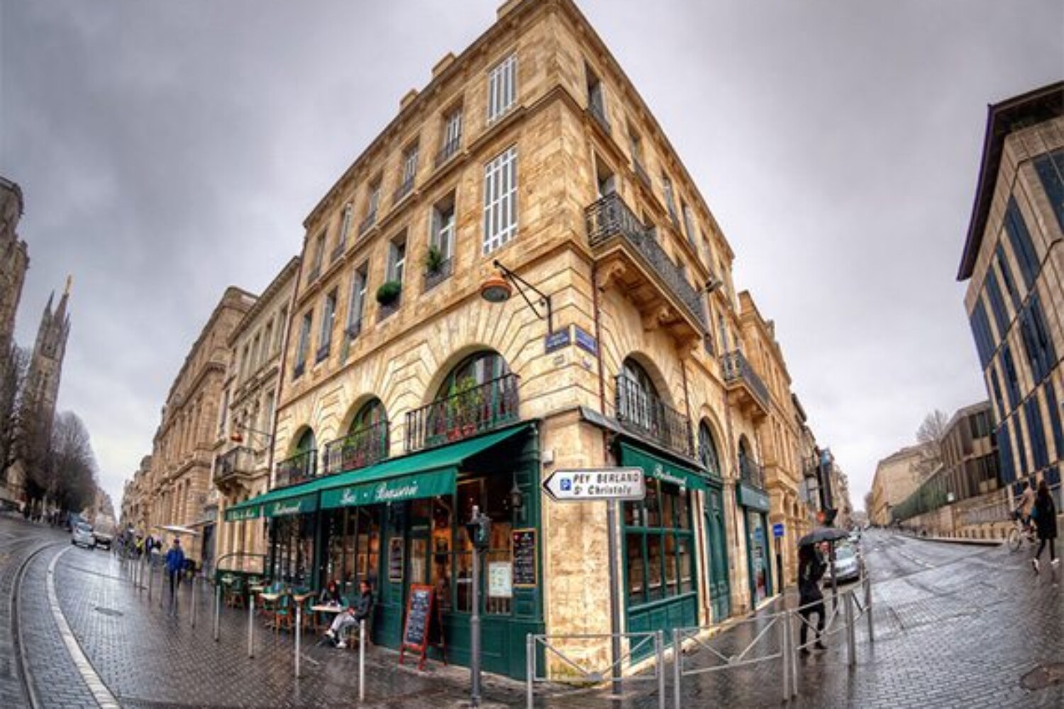 bistro
