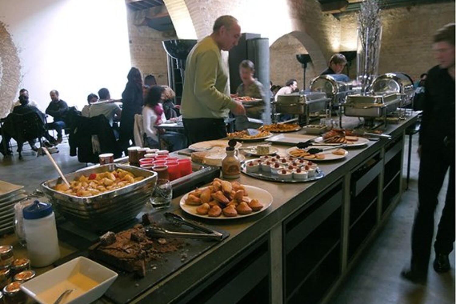 cafe