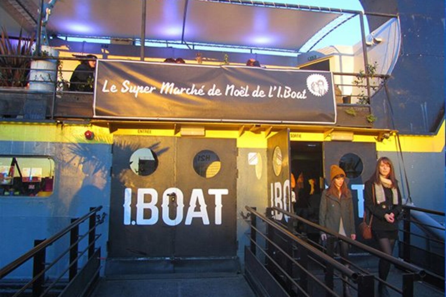 LIBoat