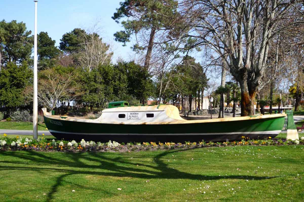 Mauresque Park
